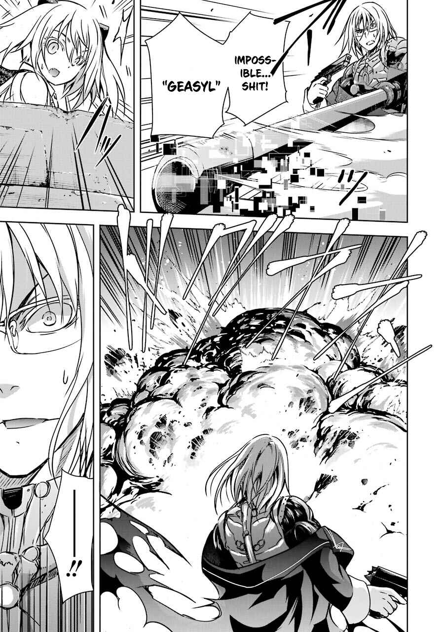 Maou to Ore no Hangyakuki Chapter 10 page 53