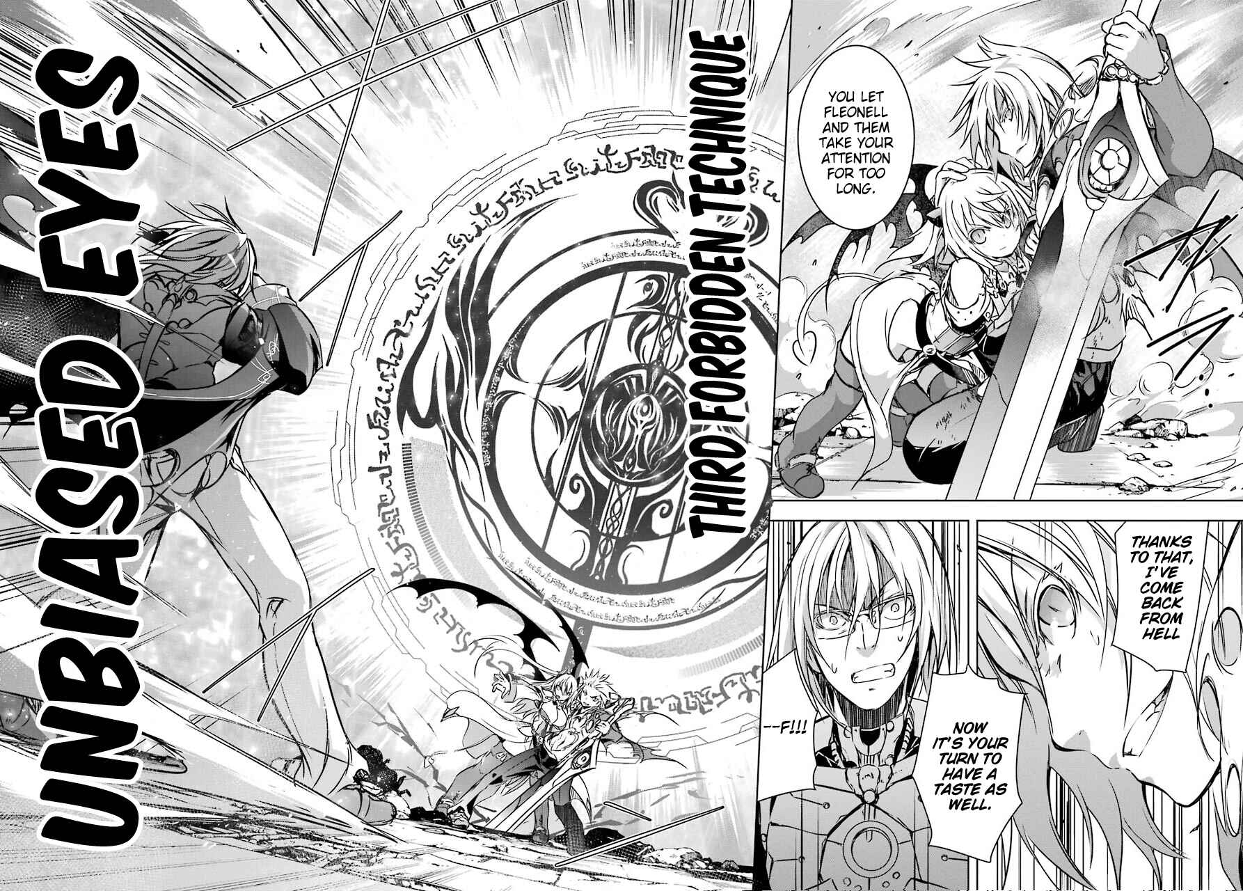 Maou to Ore no Hangyakuki Chapter 10 page 54