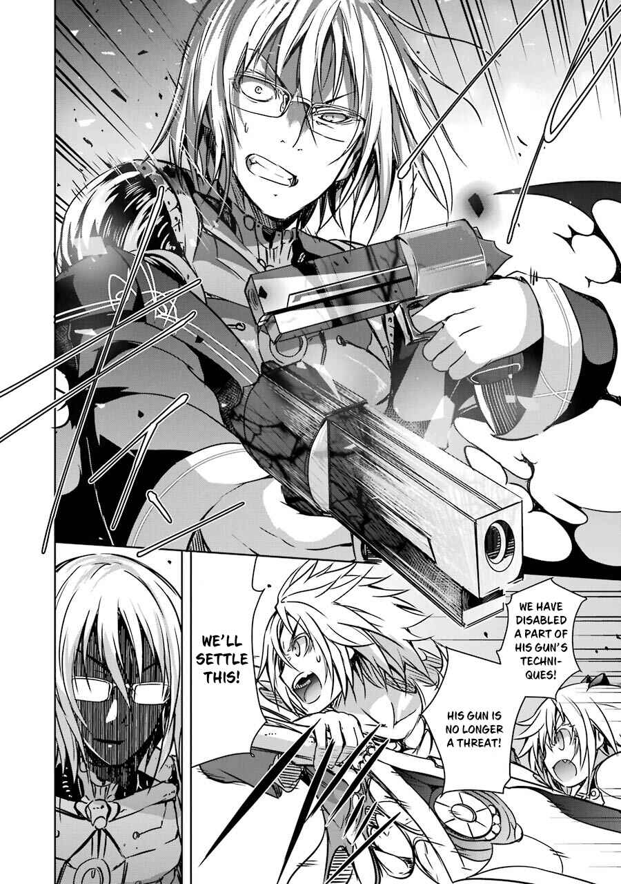 Maou to Ore no Hangyakuki Chapter 10 page 55