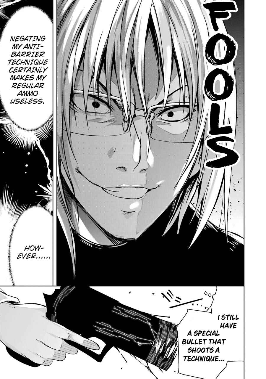 Maou to Ore no Hangyakuki Chapter 10 page 56
