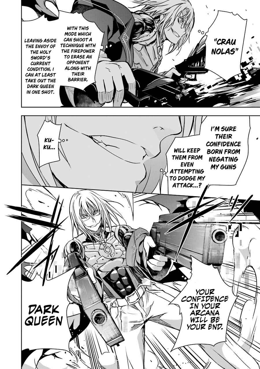 Maou to Ore no Hangyakuki Chapter 10 page 57