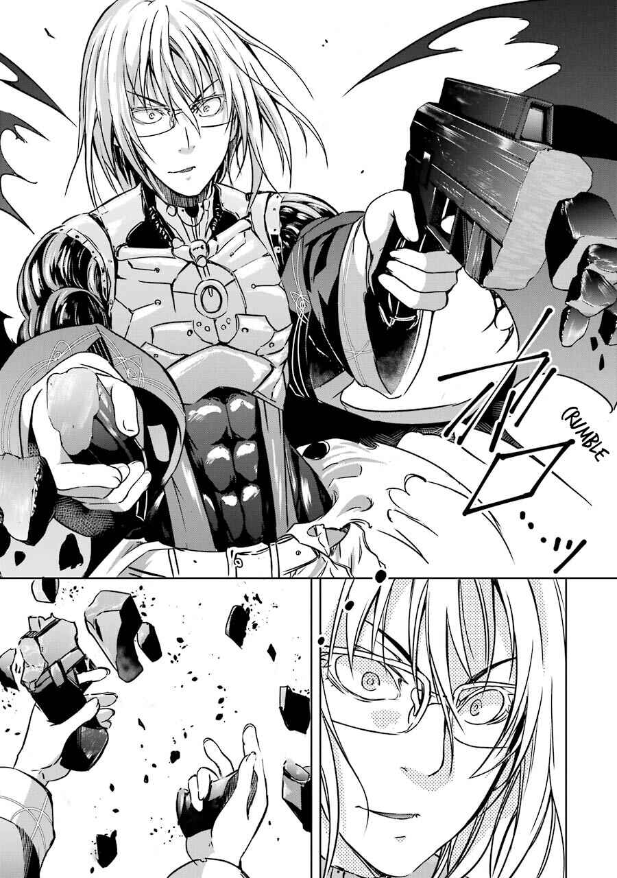 Maou to Ore no Hangyakuki Chapter 10 page 58
