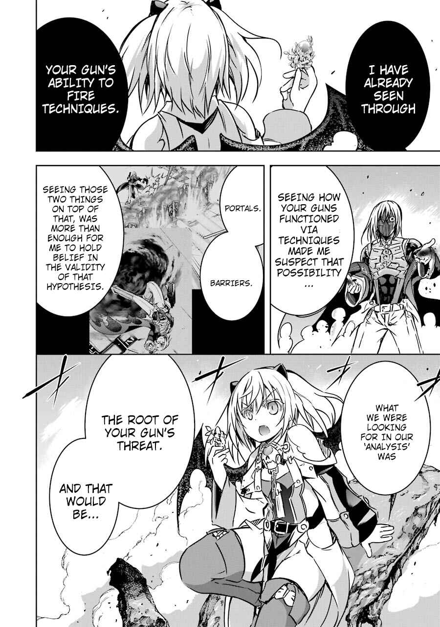Maou to Ore no Hangyakuki Chapter 10 page 59