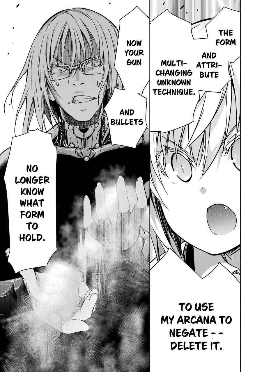 Maou to Ore no Hangyakuki Chapter 10 page 60