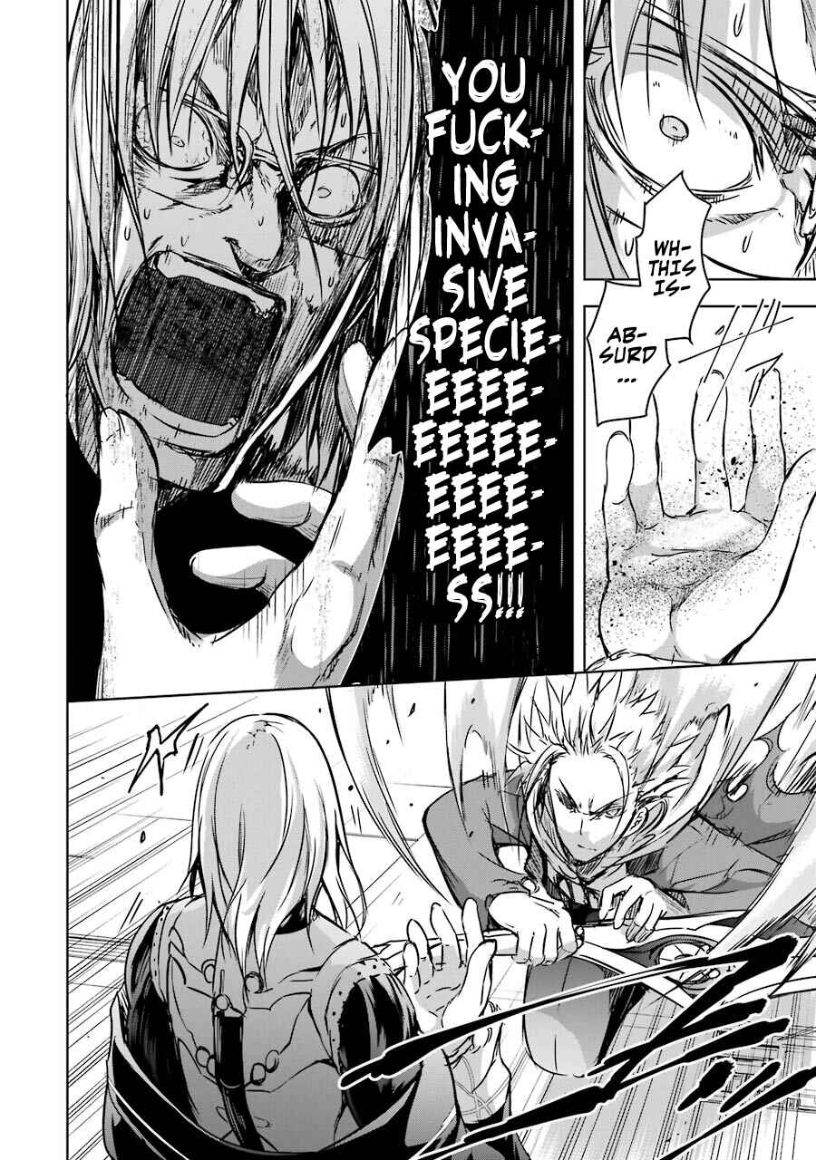 Maou to Ore no Hangyakuki Chapter 10 page 61