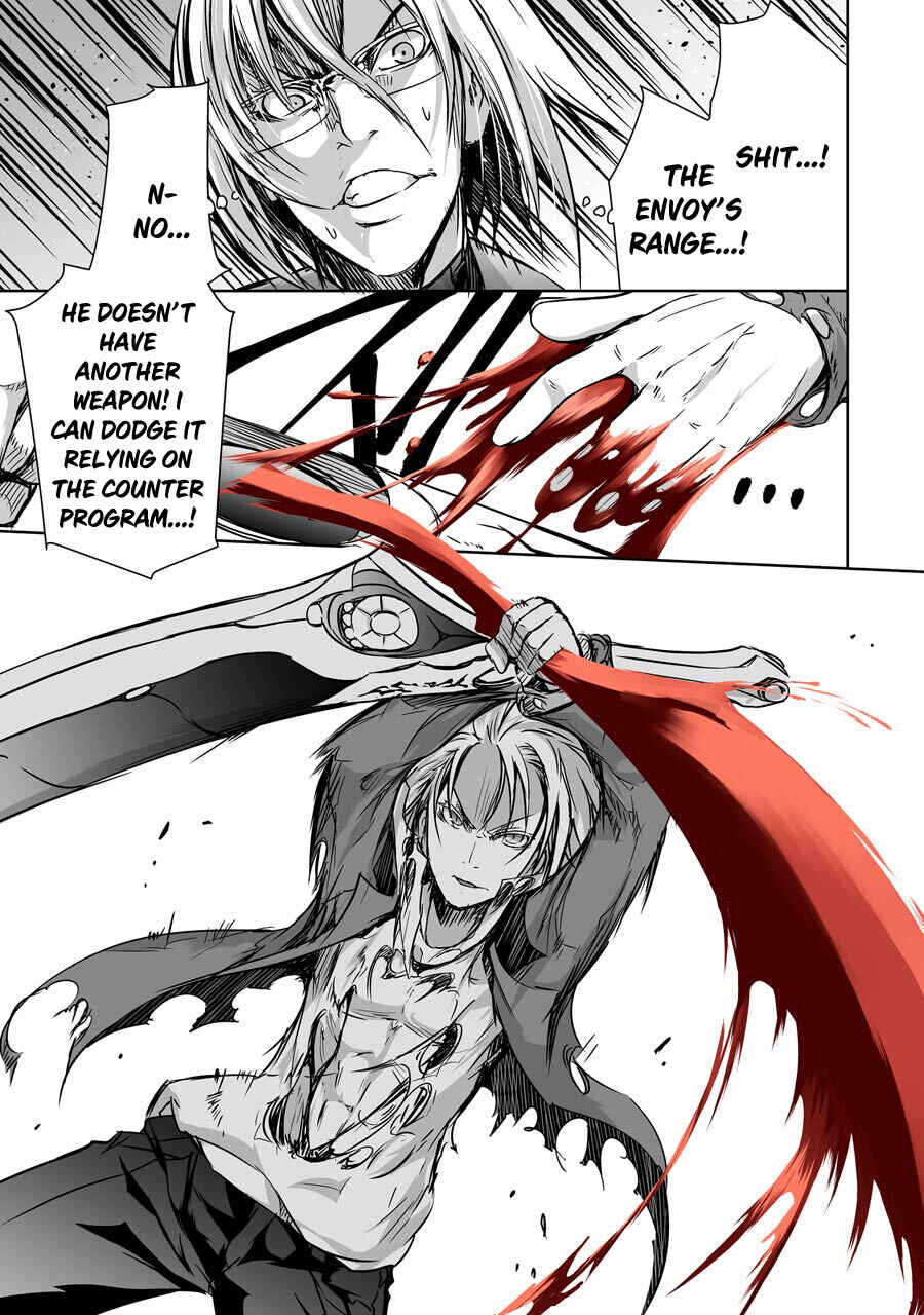 Maou to Ore no Hangyakuki Chapter 10 page 62
