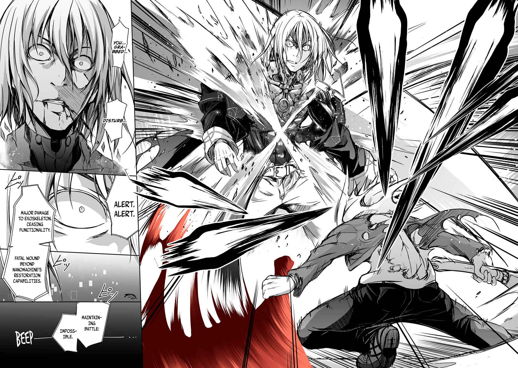 Maou to Ore no Hangyakuki Chapter 10 page 63