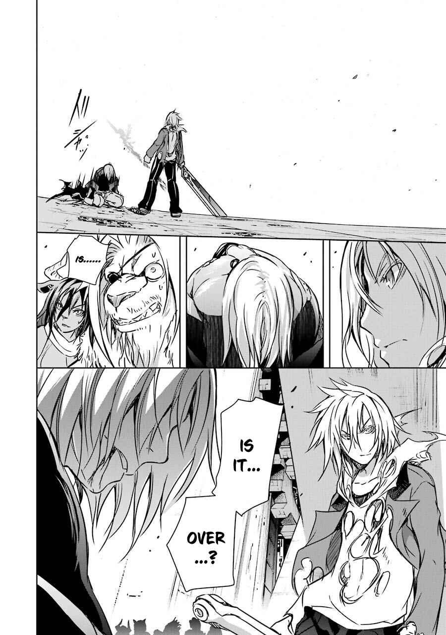 Maou to Ore no Hangyakuki Chapter 10 page 64