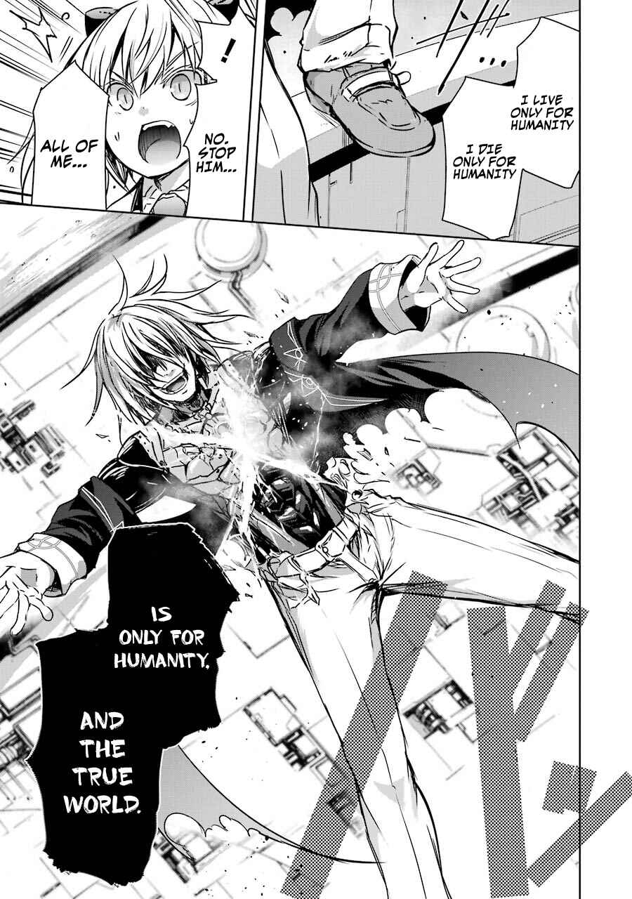 Maou to Ore no Hangyakuki Chapter 10 page 67