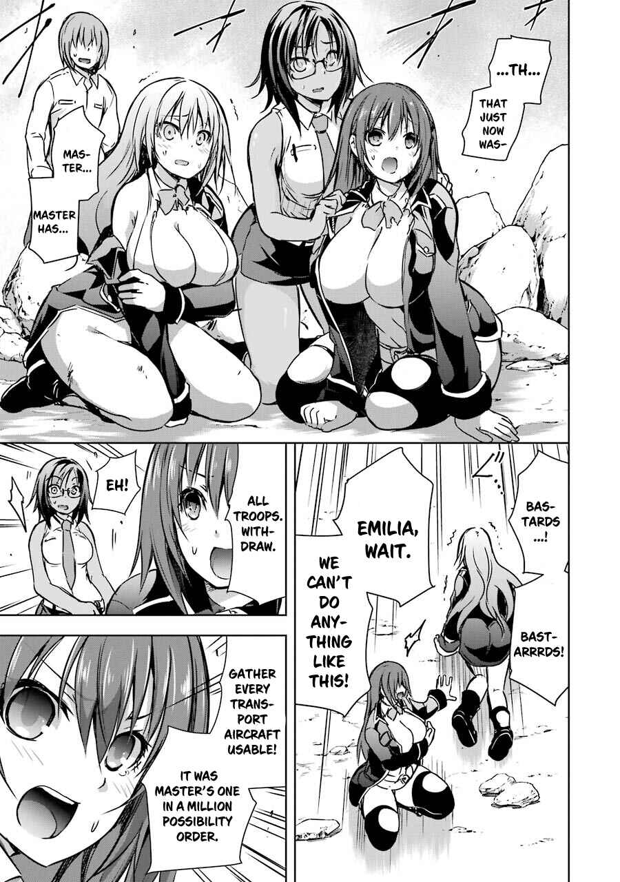 Maou to Ore no Hangyakuki Chapter 10 page 69