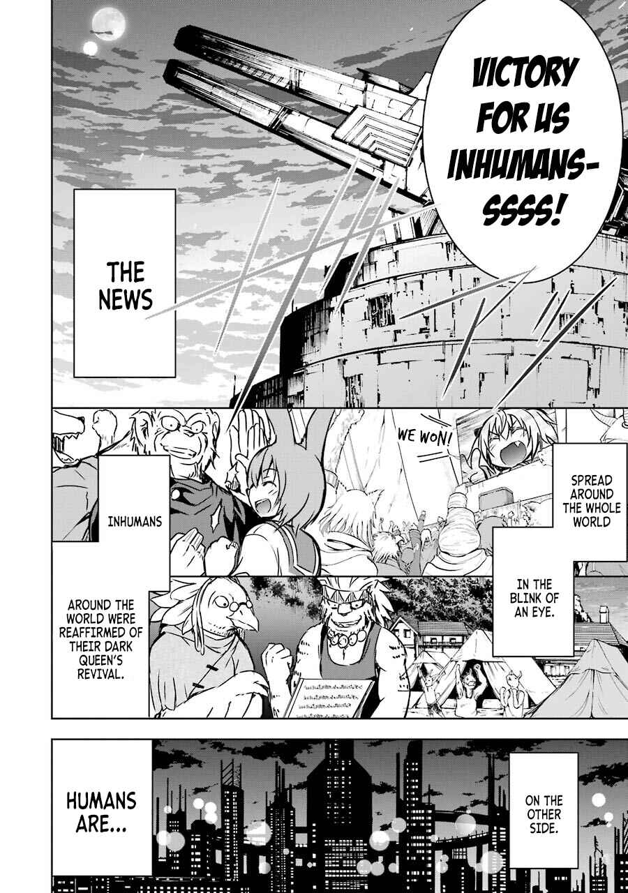 Maou to Ore no Hangyakuki Chapter 10 page 72