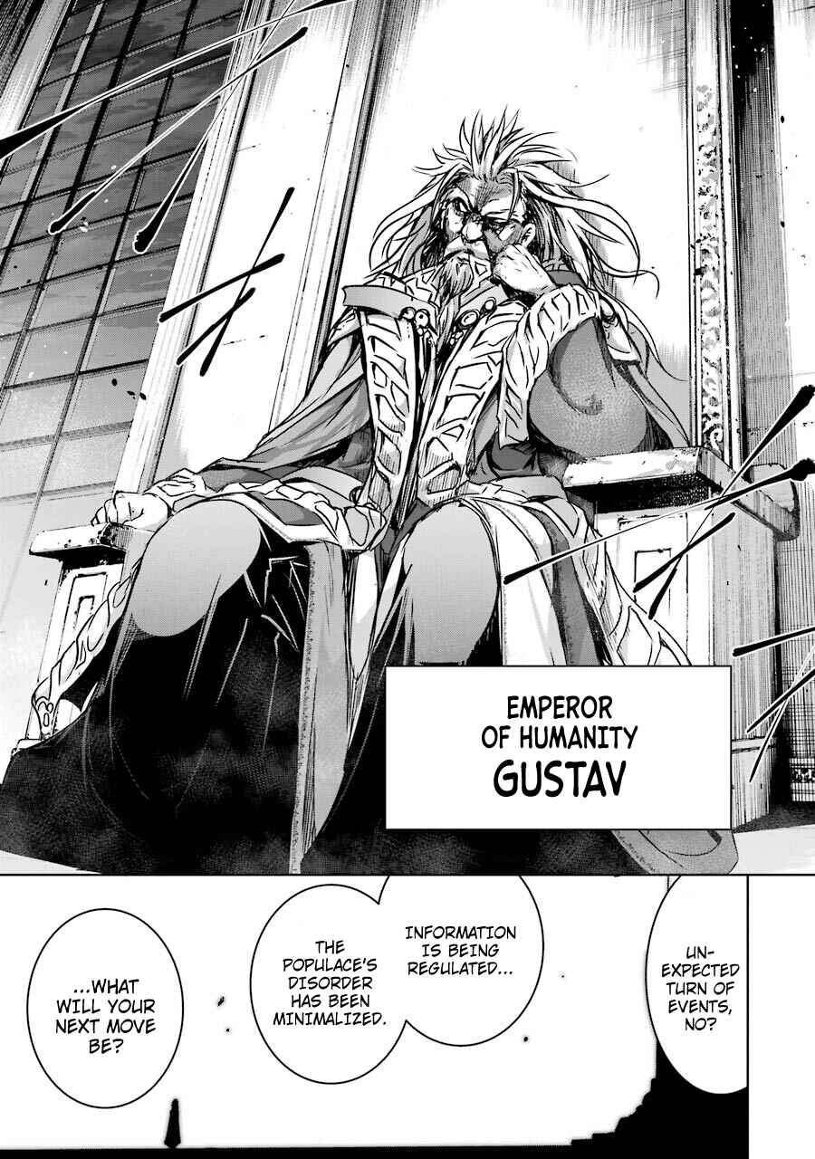 Maou to Ore no Hangyakuki Chapter 10 page 73