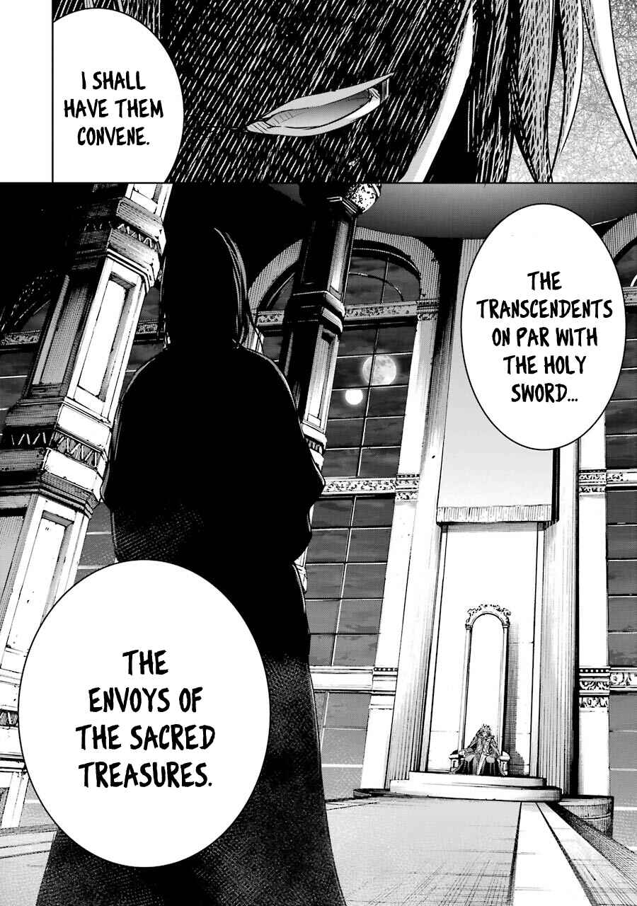 Maou to Ore no Hangyakuki Chapter 10 page 74