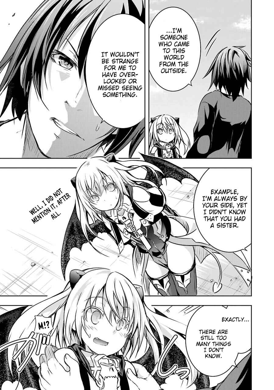 Maou to Ore no Hangyakuki Chapter 12 page 9