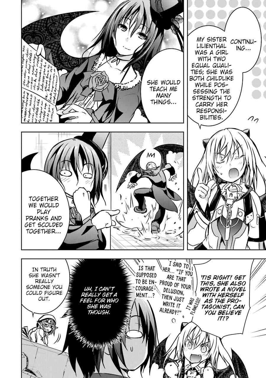 Maou to Ore no Hangyakuki Chapter 12 page 12