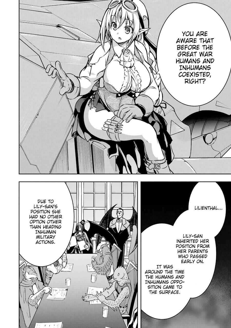 Maou to Ore no Hangyakuki Chapter 12 page 14