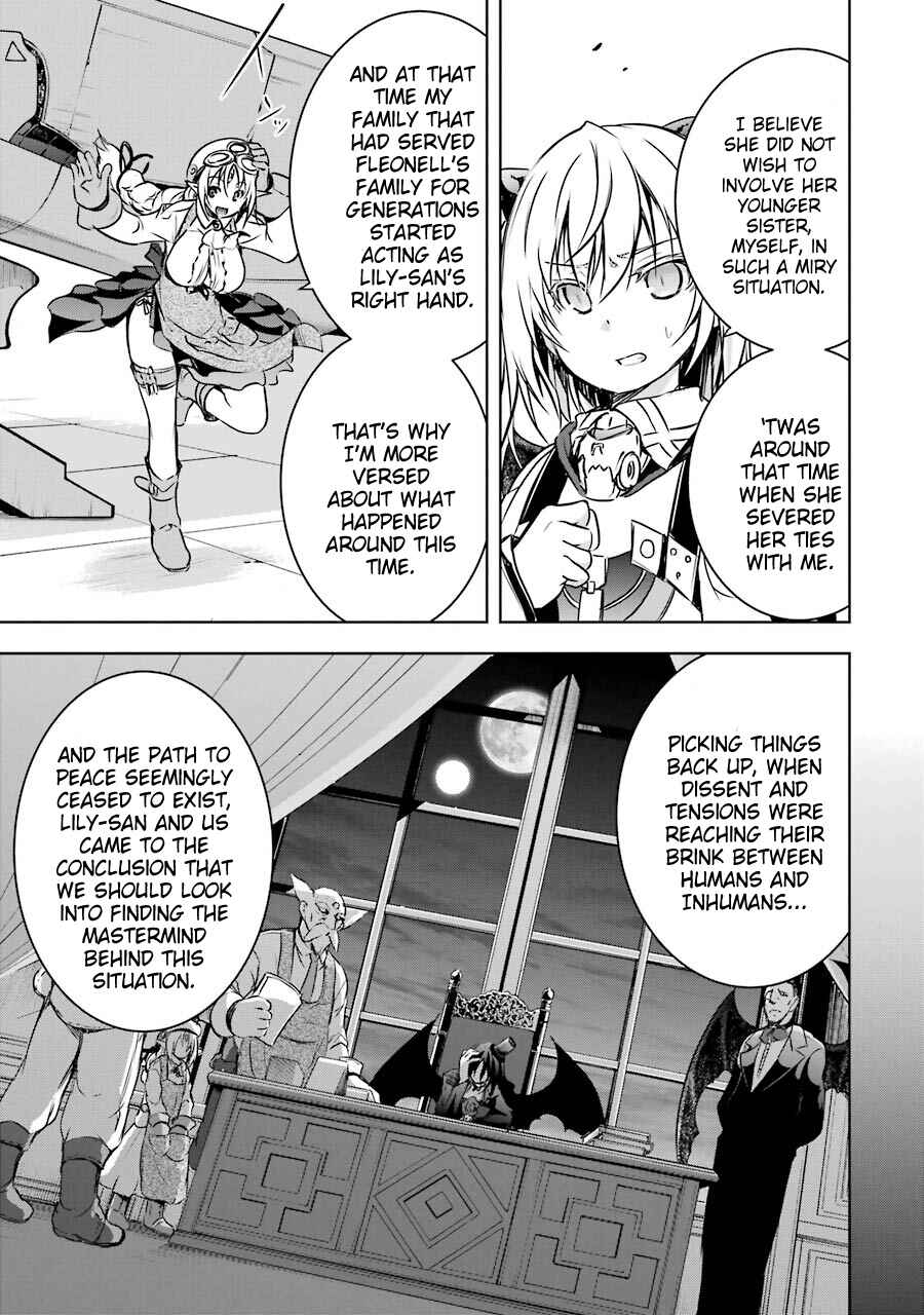 Maou to Ore no Hangyakuki Chapter 12 page 15
