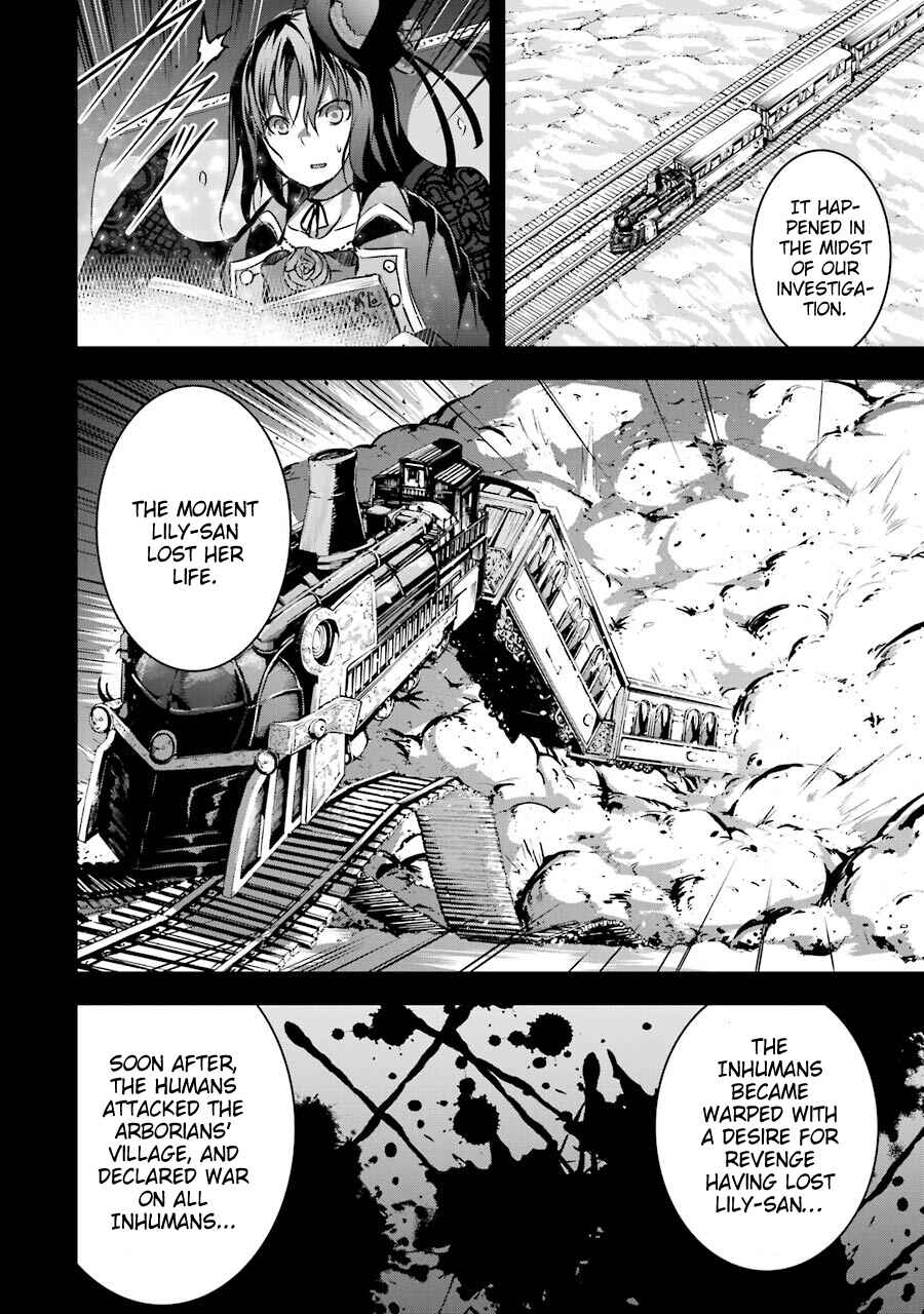 Maou to Ore no Hangyakuki Chapter 12 page 16