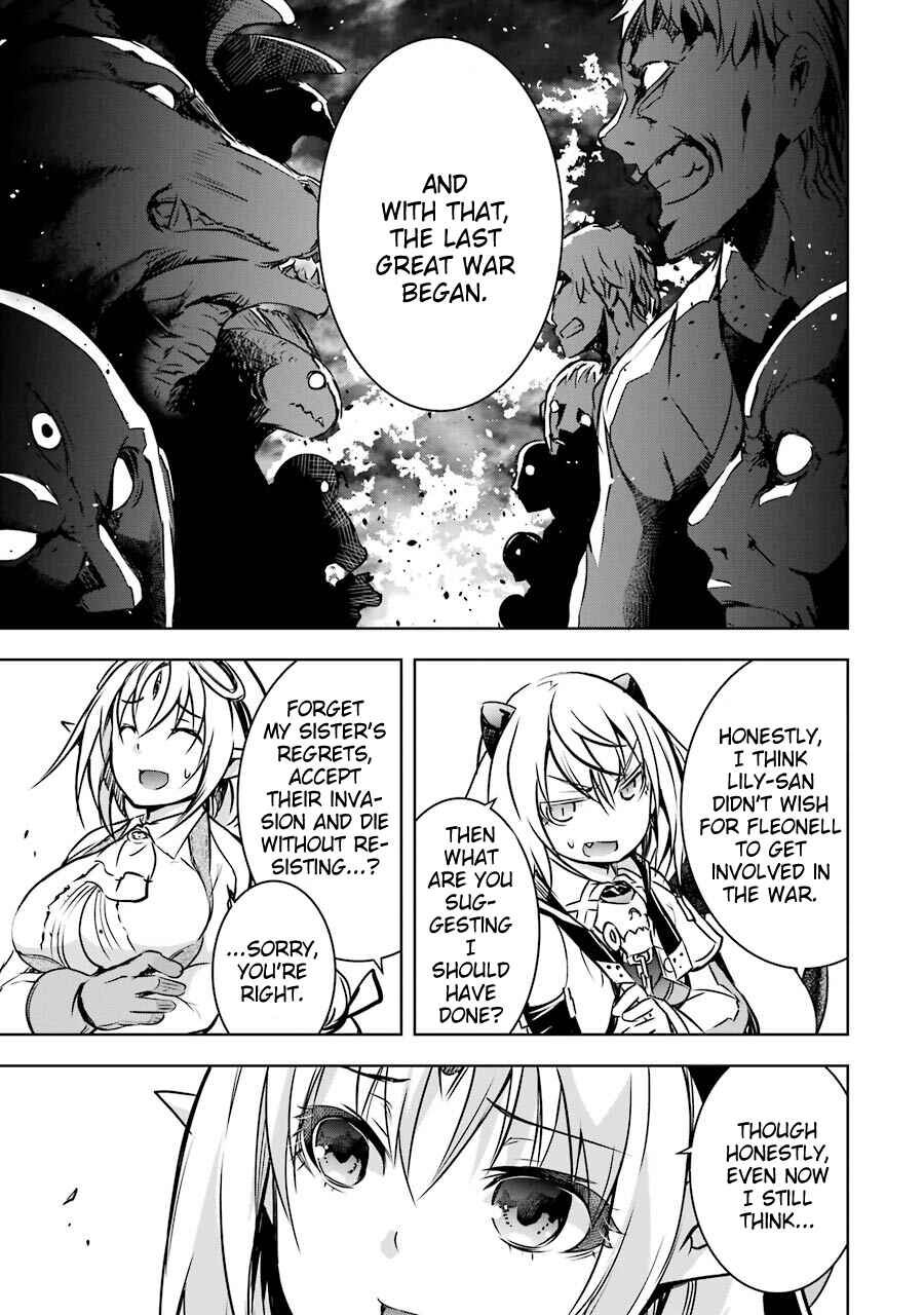 Maou to Ore no Hangyakuki Chapter 12 page 17