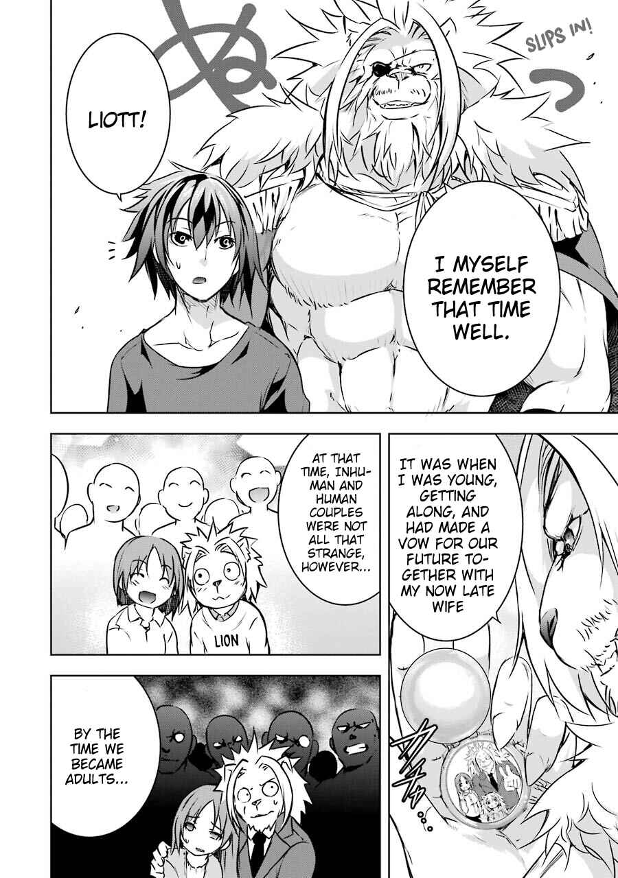 Maou to Ore no Hangyakuki Chapter 12 page 20