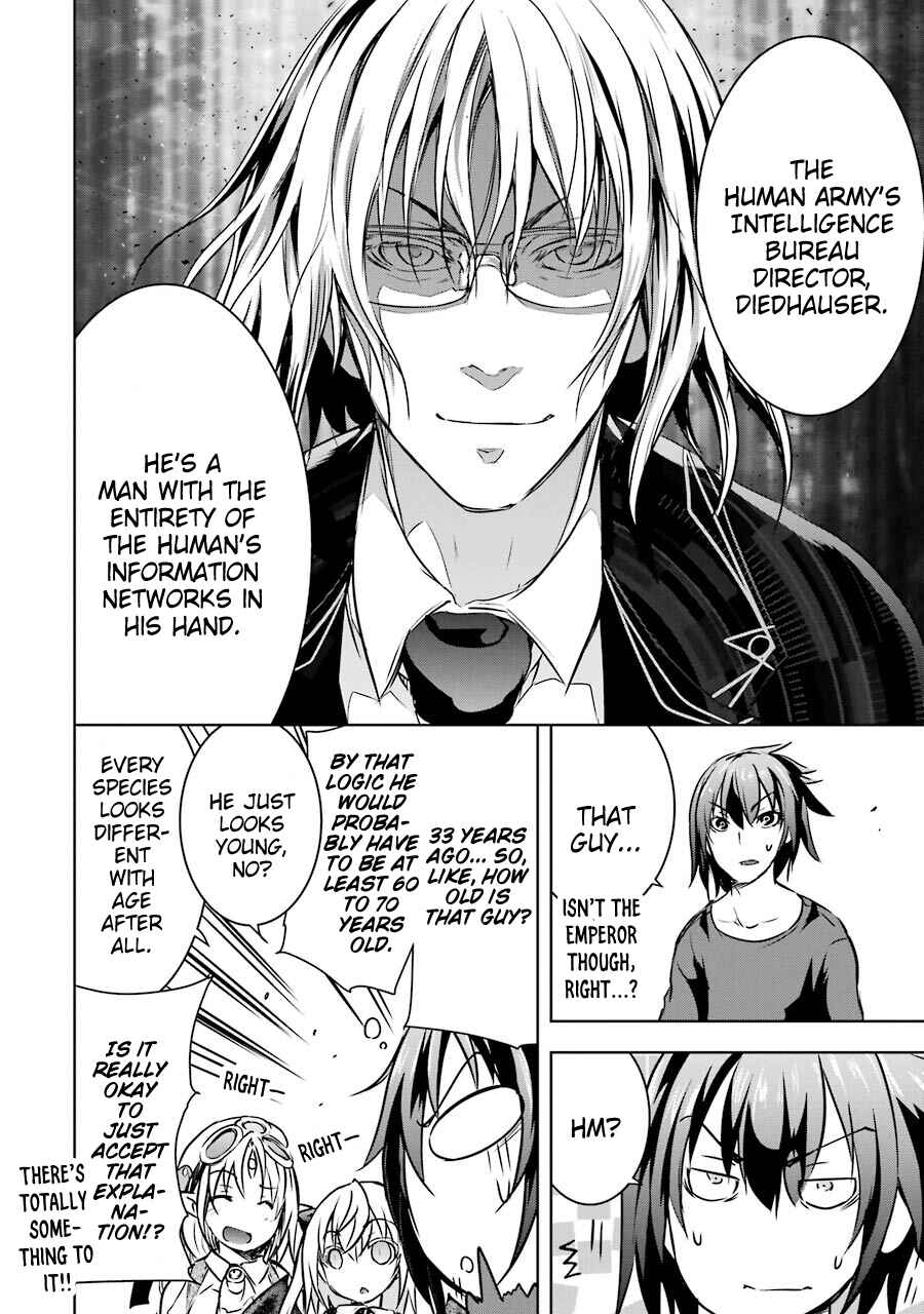 Maou to Ore no Hangyakuki Chapter 12 page 22