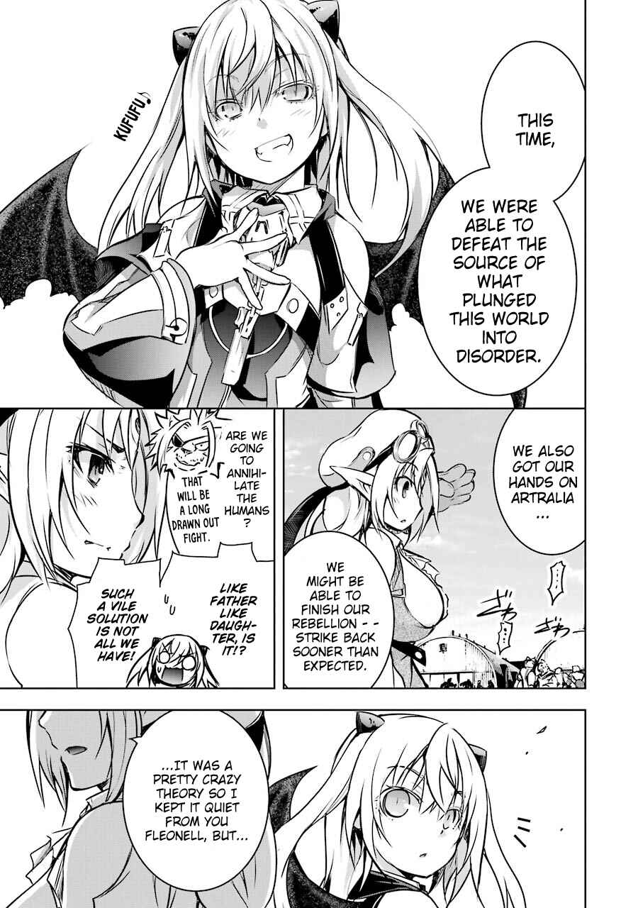 Maou to Ore no Hangyakuki Chapter 12 page 25
