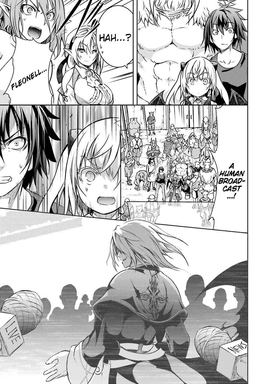 Maou to Ore no Hangyakuki Chapter 12 page 27