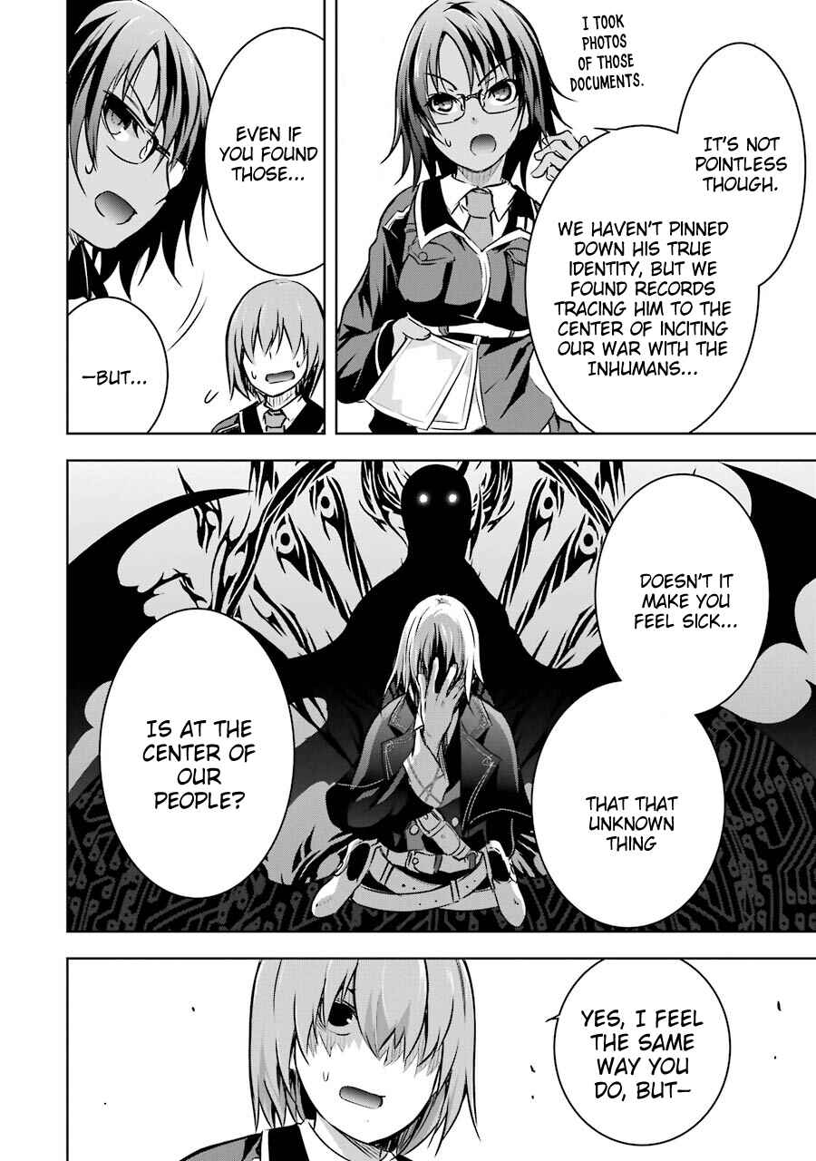Maou to Ore no Hangyakuki Chapter 12 page 32