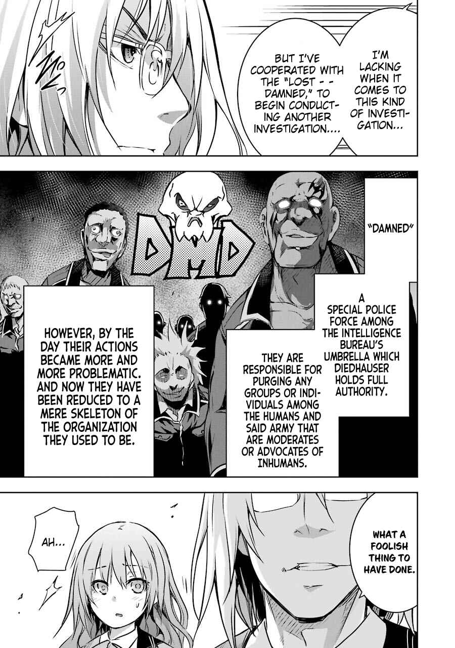 Maou to Ore no Hangyakuki Chapter 12 page 39