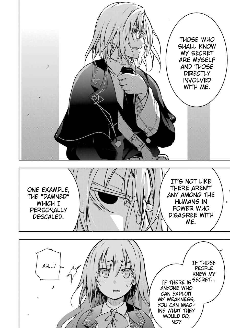 Maou to Ore no Hangyakuki Chapter 12 page 40