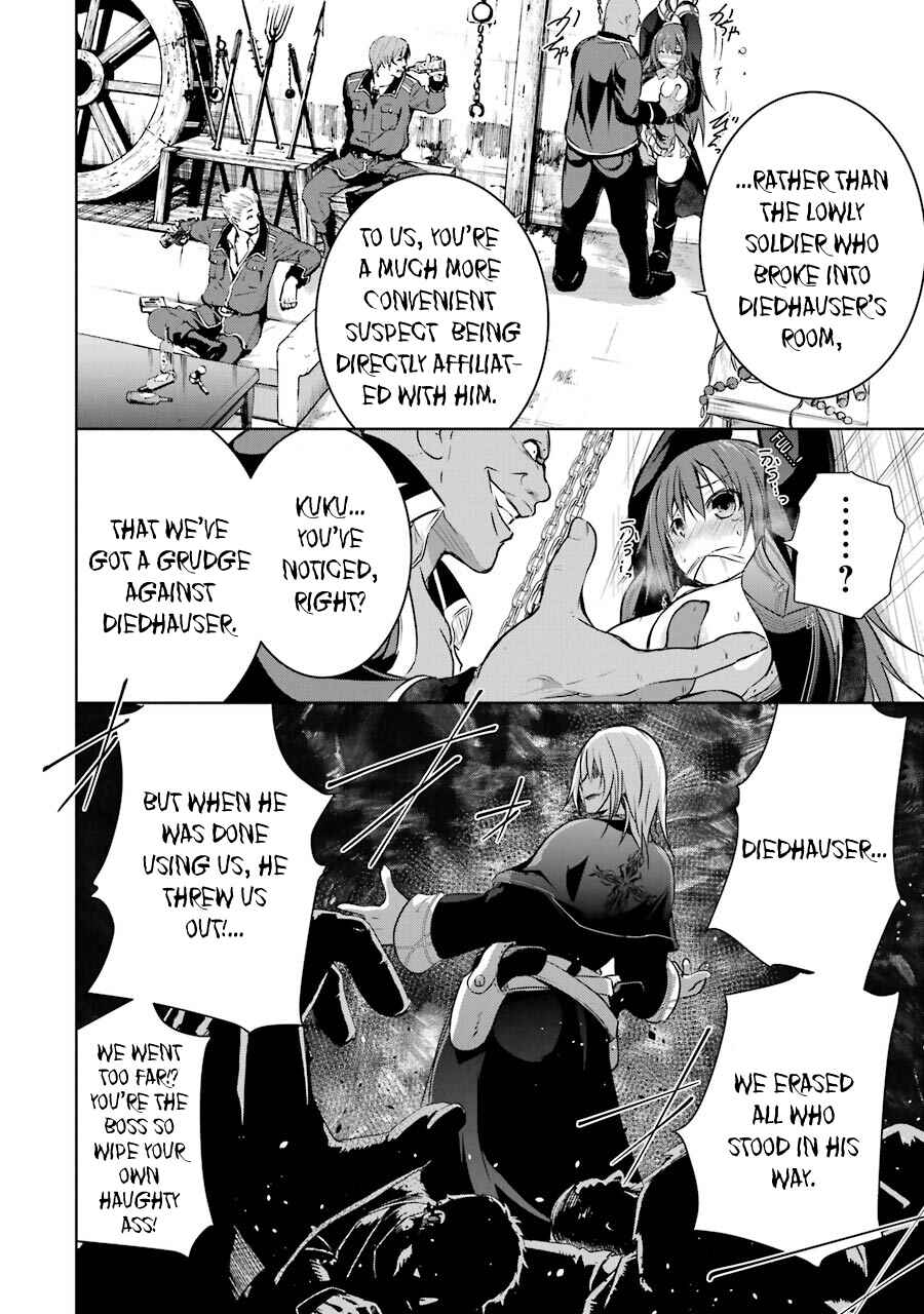 Maou to Ore no Hangyakuki Chapter 12 page 56