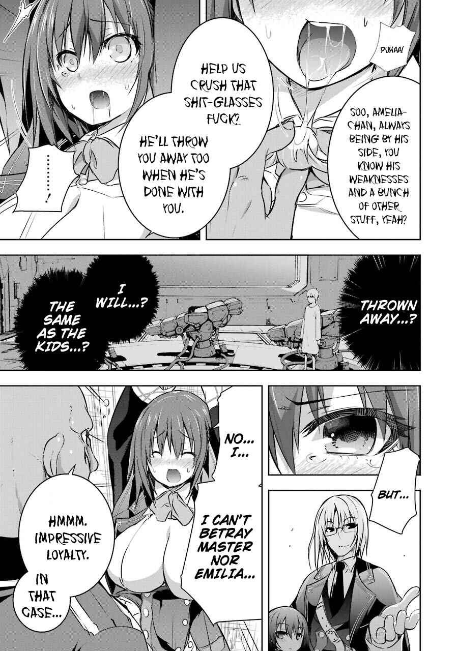 Maou to Ore no Hangyakuki Chapter 12 page 57