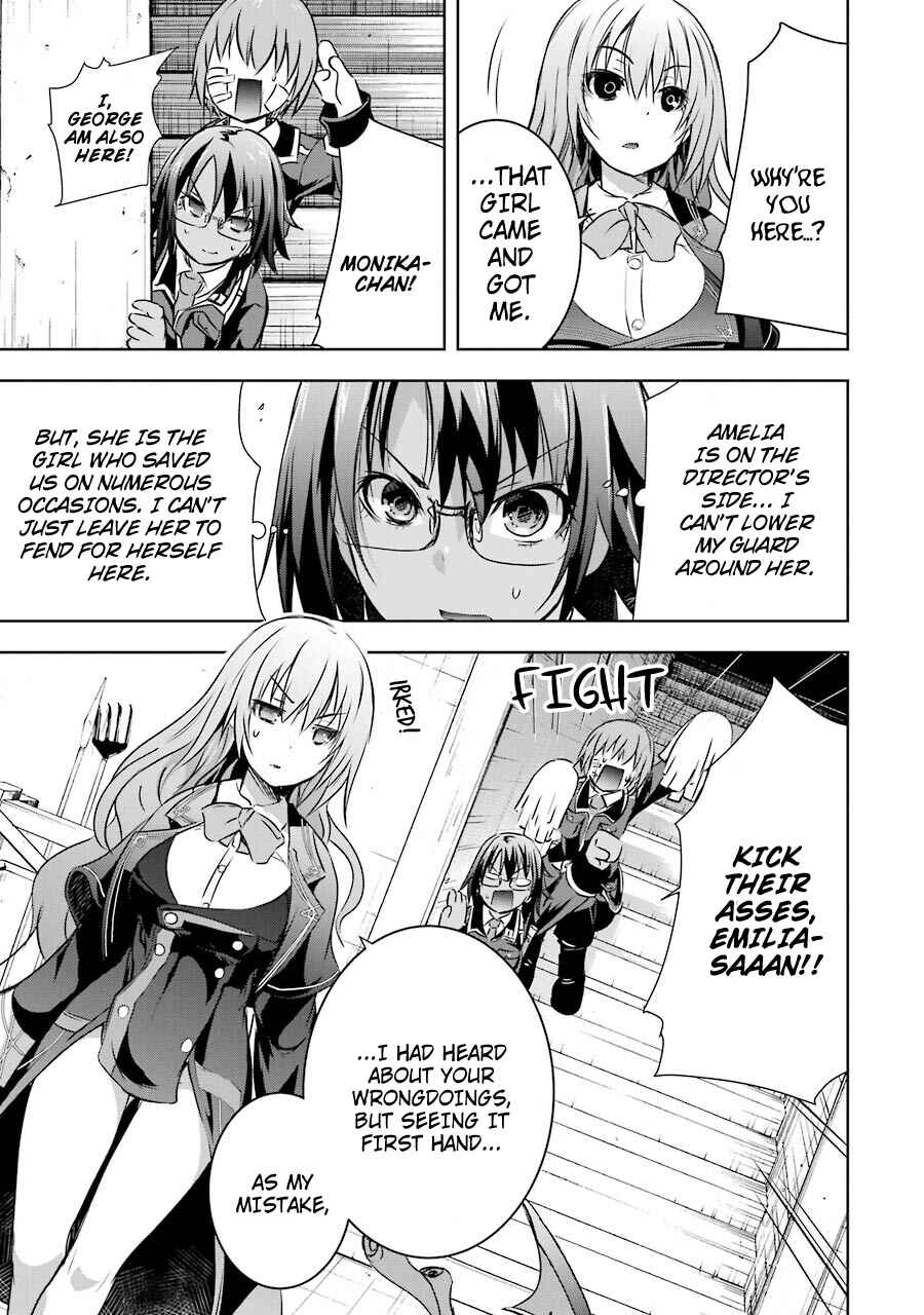 Maou to Ore no Hangyakuki Chapter 12 page 61