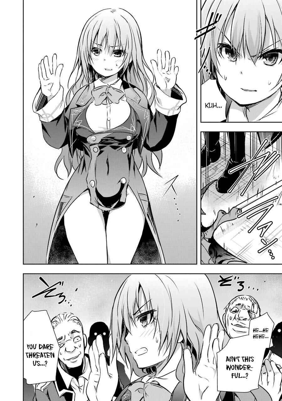 Maou to Ore no Hangyakuki Chapter 12 page 64