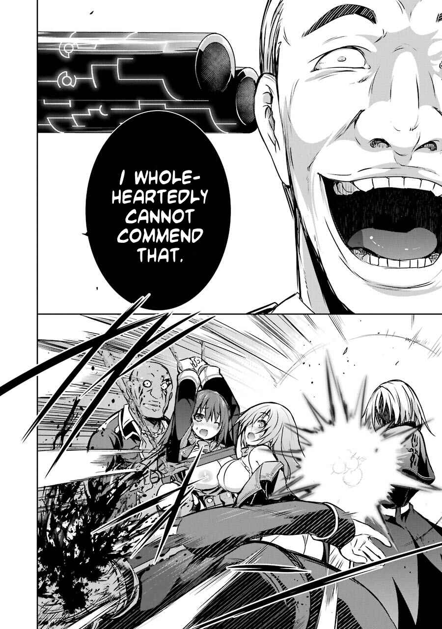 Maou to Ore no Hangyakuki Chapter 12 page 68
