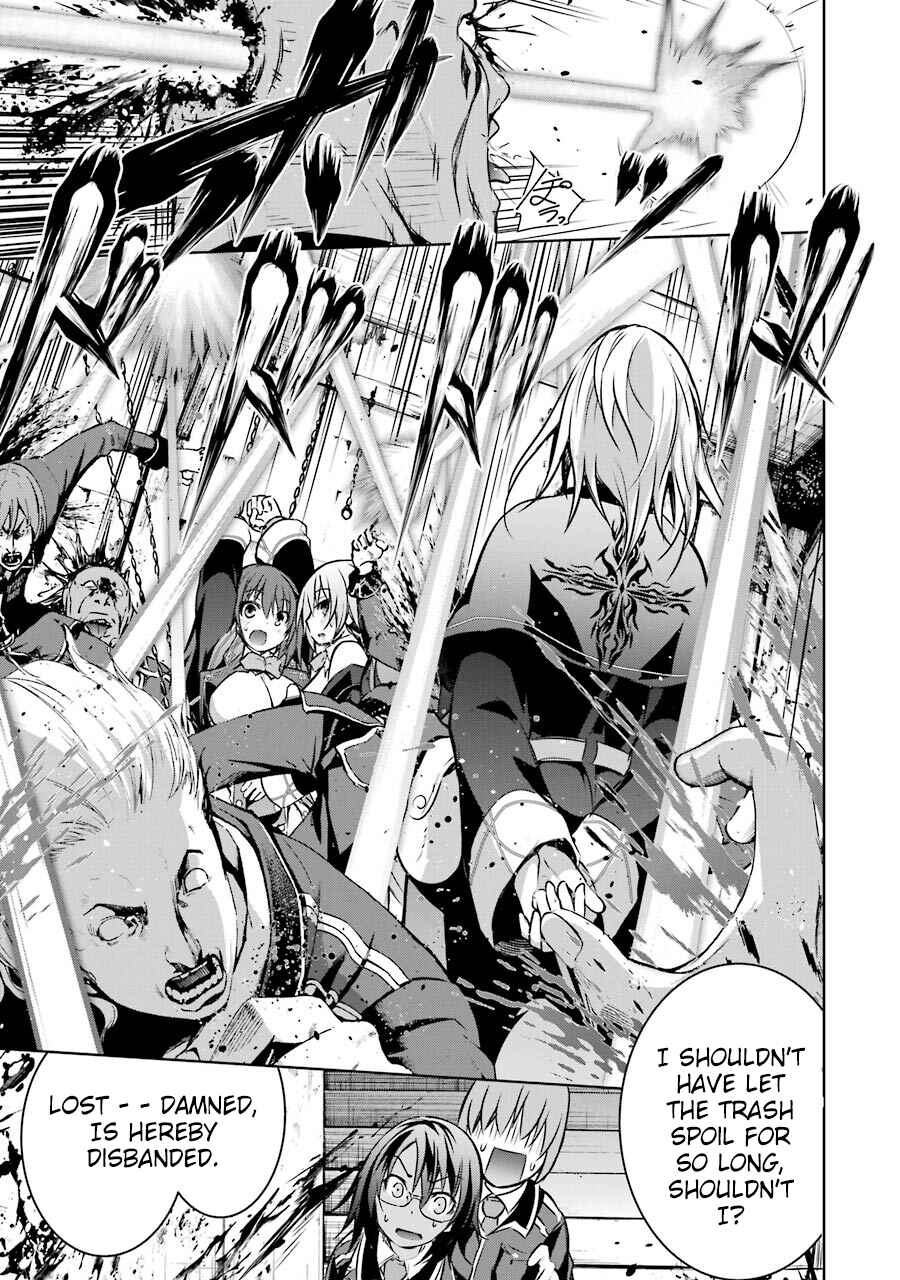 Maou to Ore no Hangyakuki Chapter 12 page 71