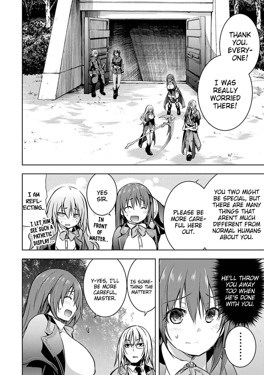 Maou to Ore no Hangyakuki Chapter 12 page 72