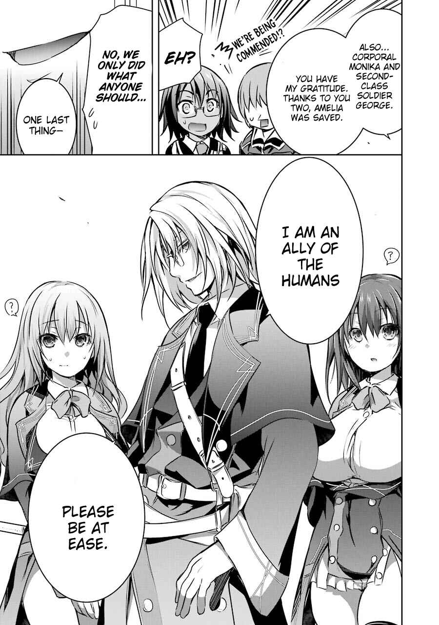 Maou to Ore no Hangyakuki Chapter 12 page 73