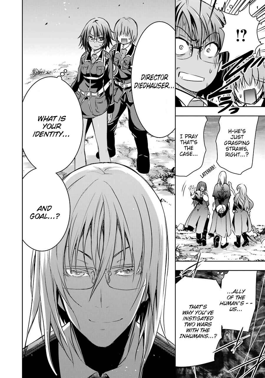 Maou to Ore no Hangyakuki Chapter 12 page 74