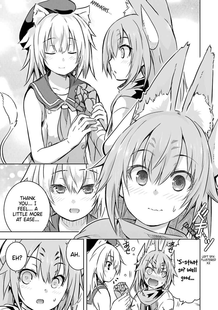 Maou to Ore no Hangyakuki Chapter 21 page 9