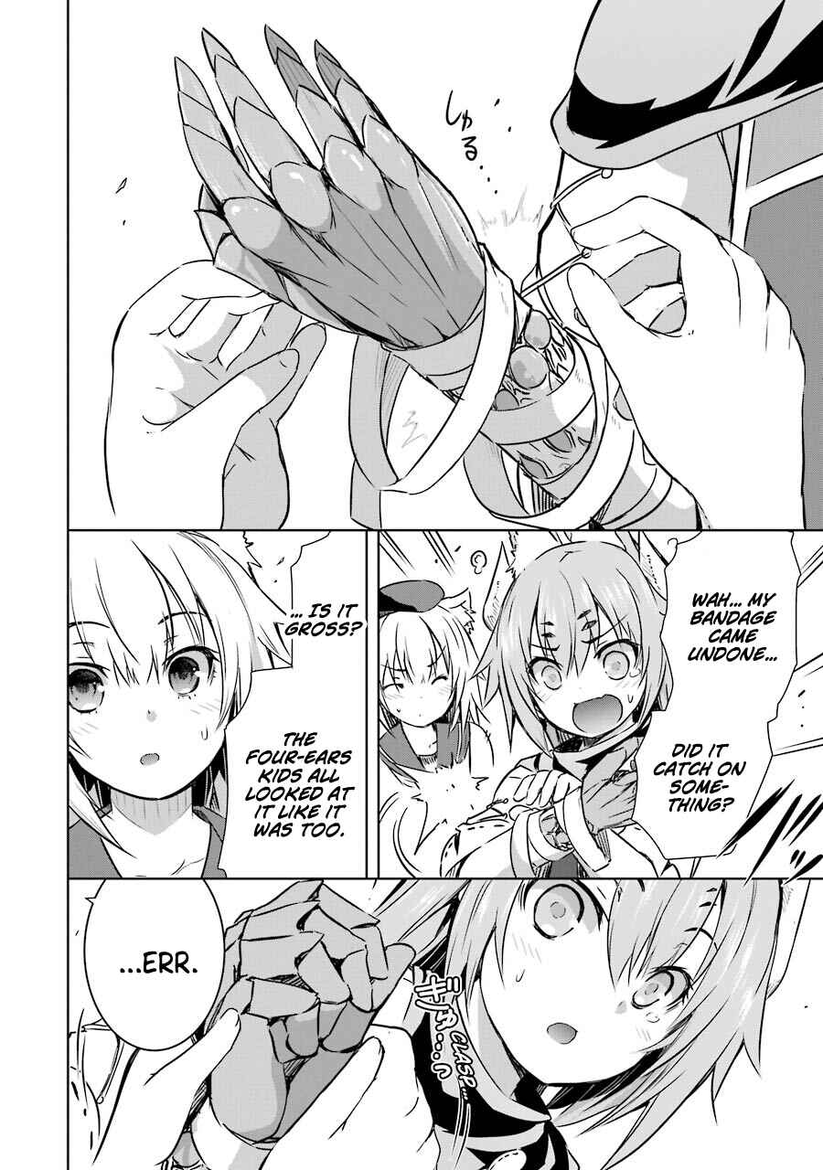 Maou to Ore no Hangyakuki Chapter 21 page 10