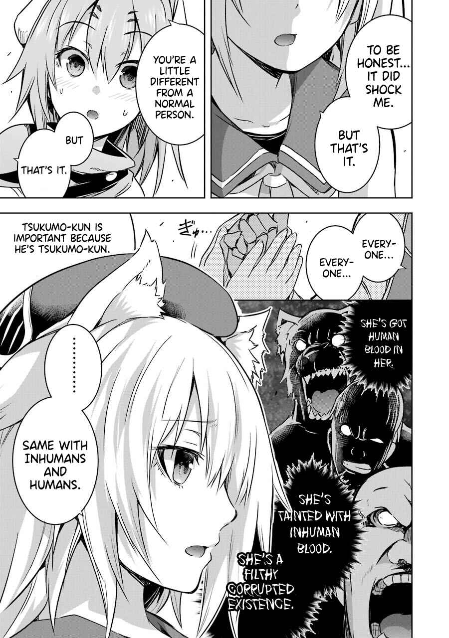Maou to Ore no Hangyakuki Chapter 21 page 11