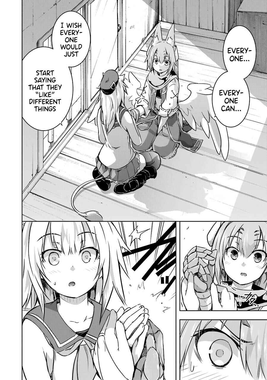 Maou to Ore no Hangyakuki Chapter 21 page 12