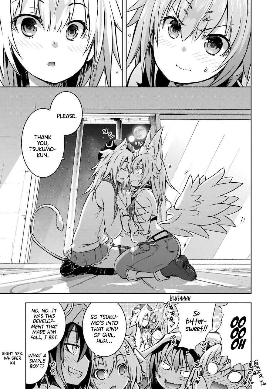 Maou to Ore no Hangyakuki Chapter 21 page 15