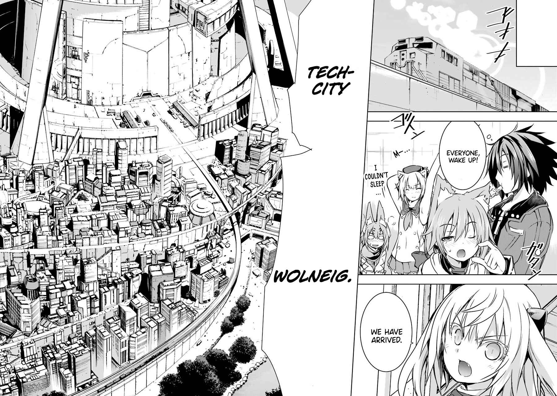 Maou to Ore no Hangyakuki Chapter 21 page 16