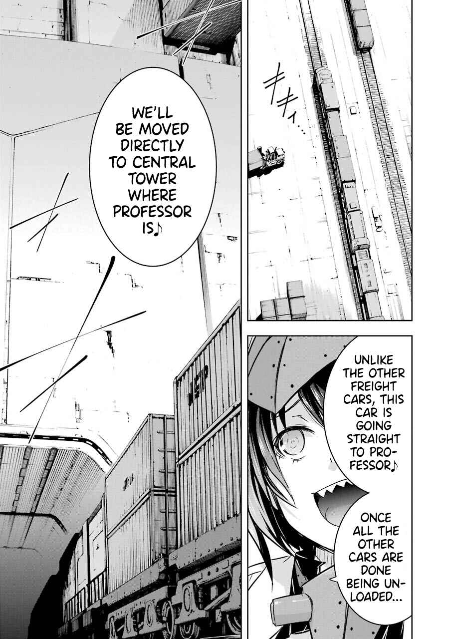 Maou to Ore no Hangyakuki Chapter 21 page 18