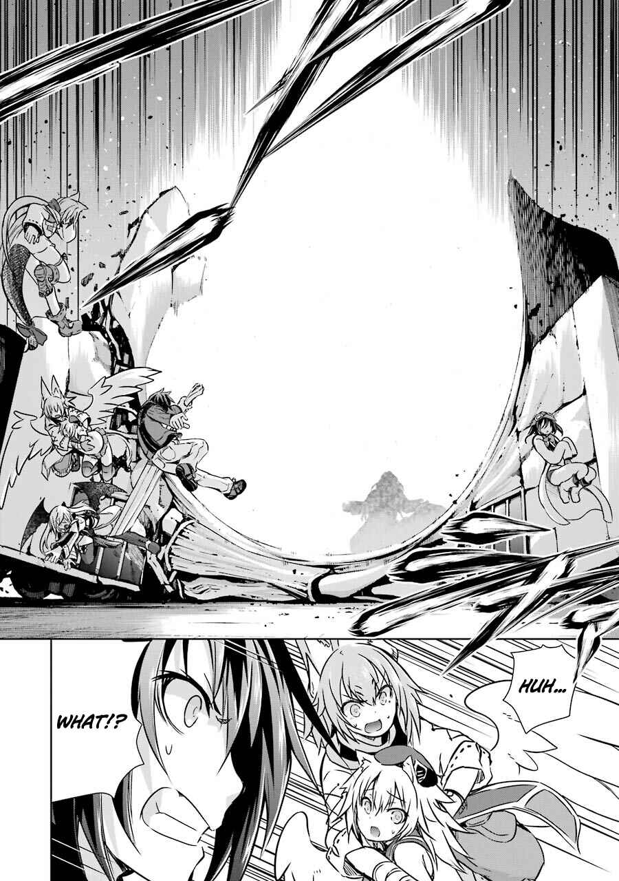 Maou to Ore no Hangyakuki Chapter 21 page 21