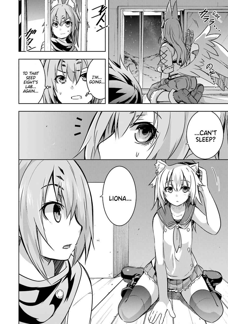 Maou to Ore no Hangyakuki Chapter 21 page 4