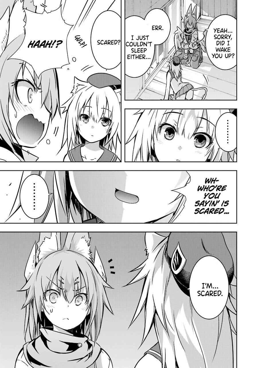 Maou to Ore no Hangyakuki Chapter 21 page 5