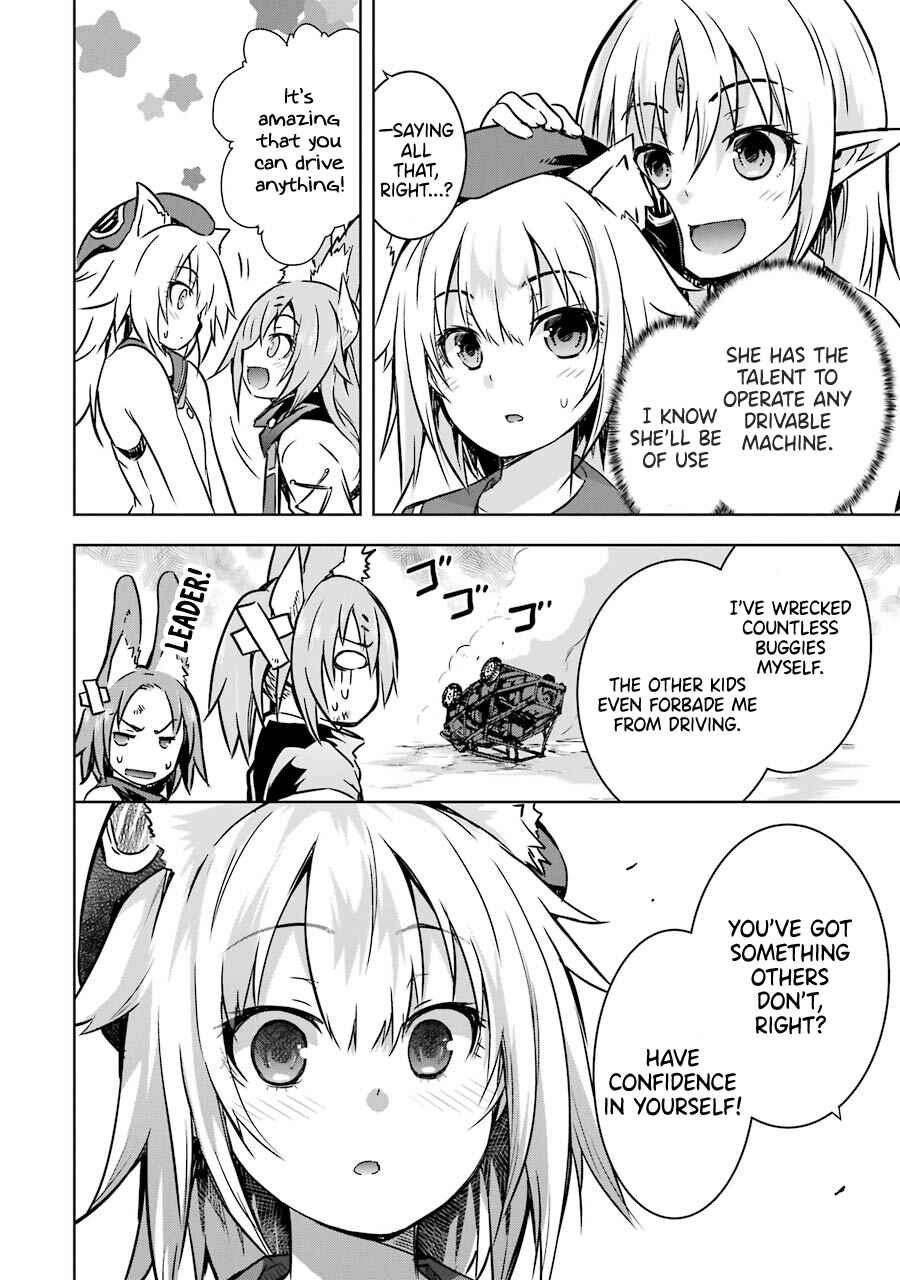 Maou to Ore no Hangyakuki Chapter 21 page 8